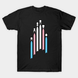 Star Trek Transgender Pride T-Shirt